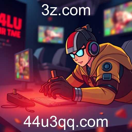 44u: A Revolução dos Jogos Online