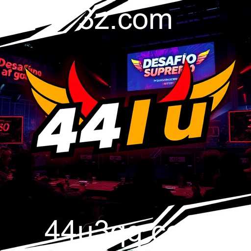 O Novo Horizonte dos Jogos com 44u