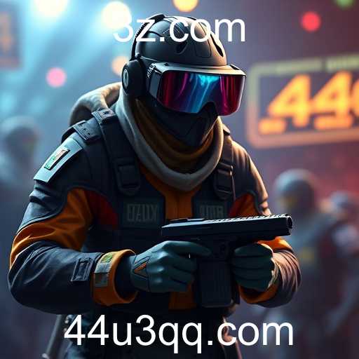 44u Revoluciona o Mundo dos Jogos Online