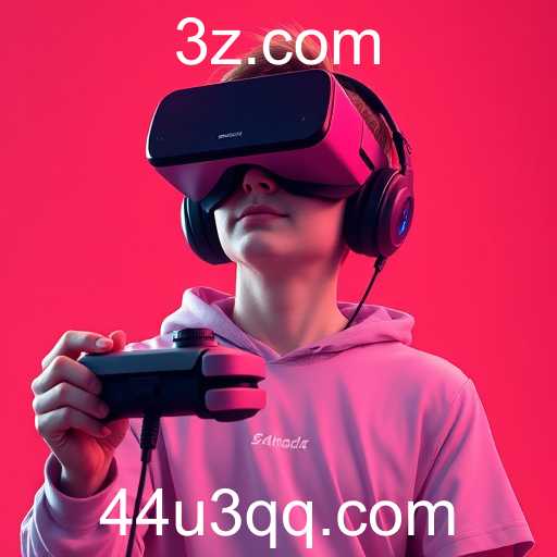 A Revolução dos Jogos com 44u