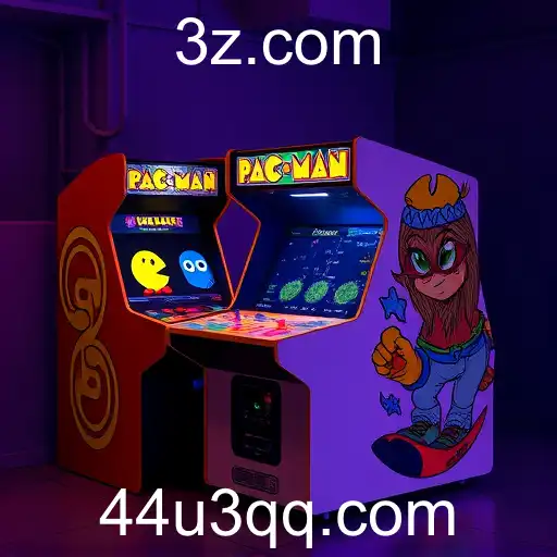 O Fascínio Eterno dos Jogos de Arcade