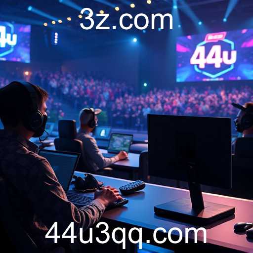 A Ascensão do 44u no Mundo dos Jogos