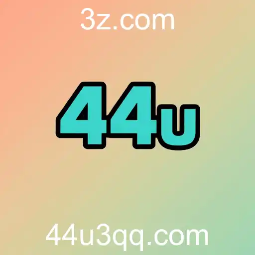 A Ascensão do 44u no Cenário de Jogos Online