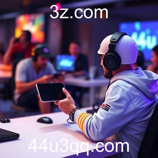 Ascensão dos Jogos Online: A Revolução de 44u