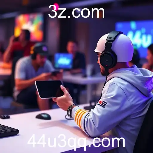 Ascensão dos Jogos Online: A Revolução de 44u
