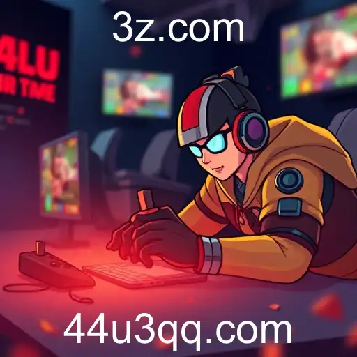 44u: A Revolução dos Jogos Online