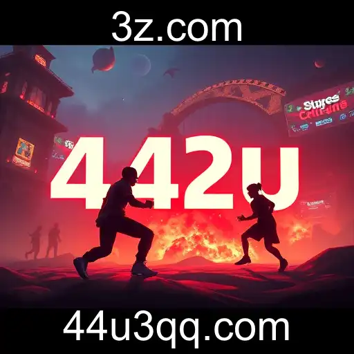 A Ascensão de '44u': Um Fenômeno no Mundo dos Jogos Online em 2025