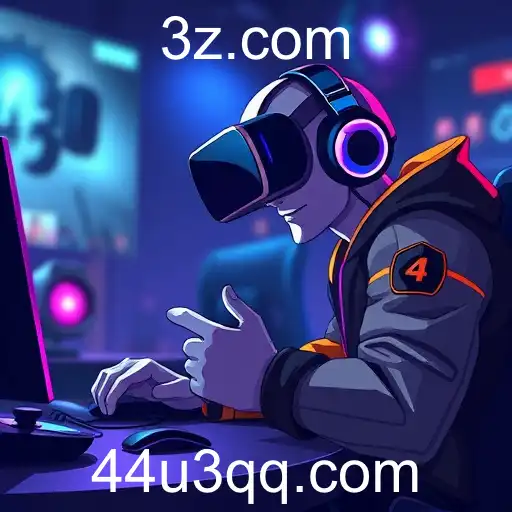 Revolução no Mundo dos Jogos com 44u