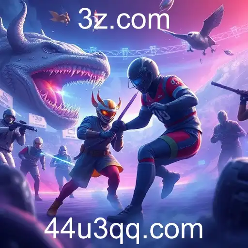 A Revolução dos Jogos em 2025: O Impacto de '44u'