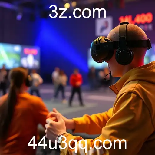 Novo Horizonte dos Jogos Online: 44u e Tendências para 2026