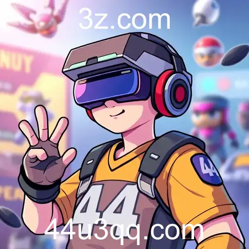 O Impacto Crescente de 44u no Mercado de Jogos em 2026