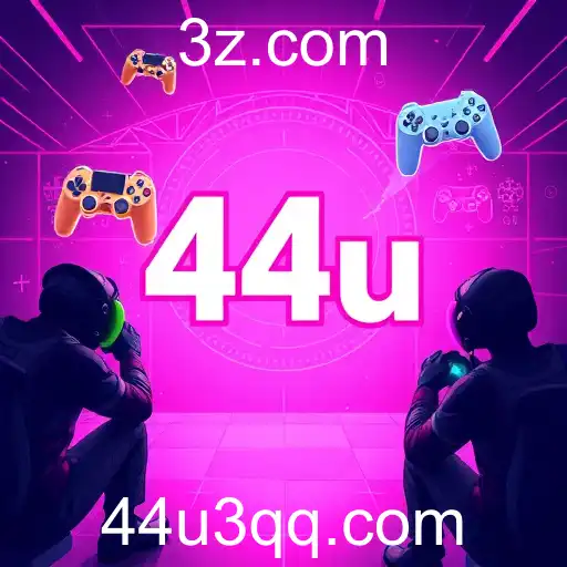 Revolução nos Jogos Online: 44u Lidera Inovações