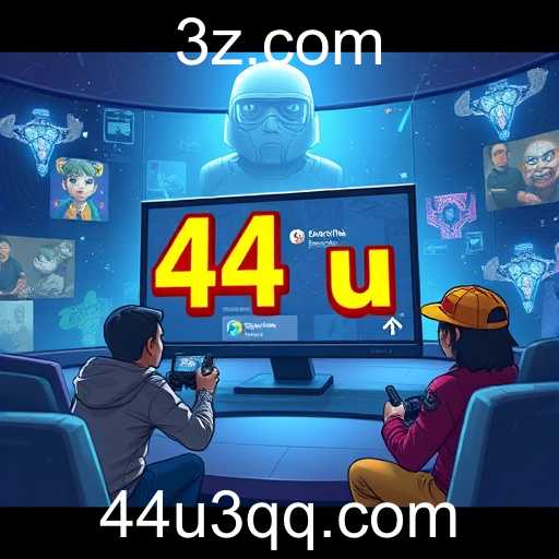 O Crescimento do 44u: Uma Nova Era para os Jogos Online