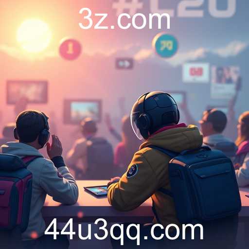 44u: O Futuro dos Jogos Online