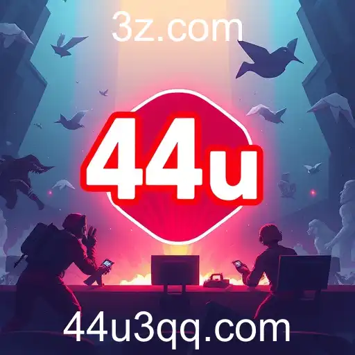 Revolução dos Games com 44u: Transformando a Indústria em 2026