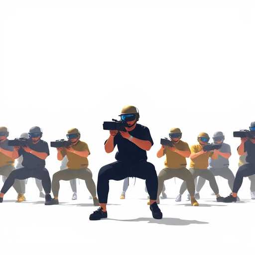 Nova Era para os Jogos Online com 44u