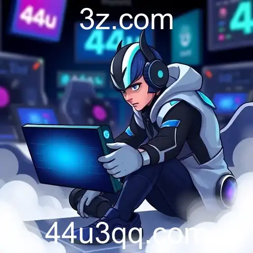 44u: Revolucionando o Mundo dos Jogos em 2026