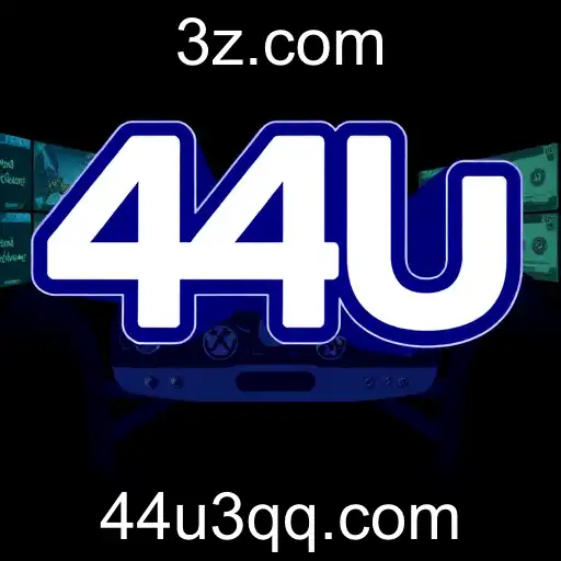 A Ascensão de '44u' no Cenário Brasileiro de Games