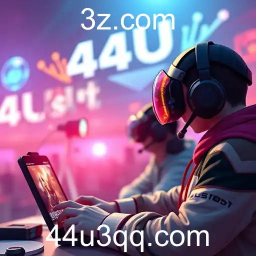 A Revolução do Gaming com 44u: Um Olhar sobre 2026
