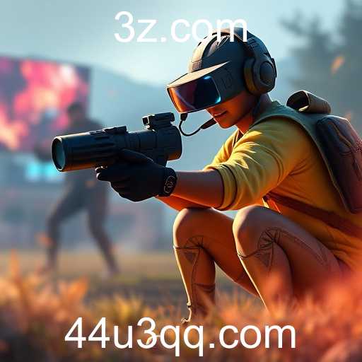 A Revolução dos Jogos Online com '44u'
