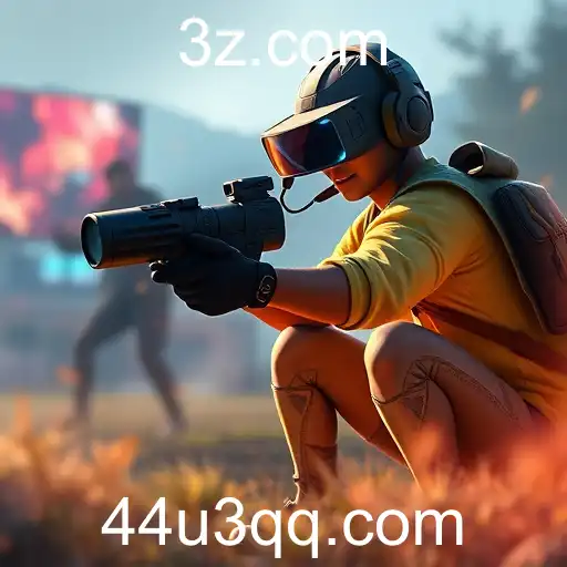 A Revolução dos Jogos Online com '44u'