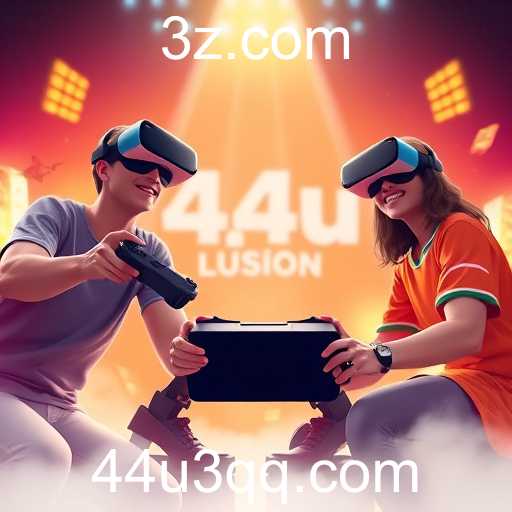 Expansão da 44u Revoluciona Experiência em Jogos Online