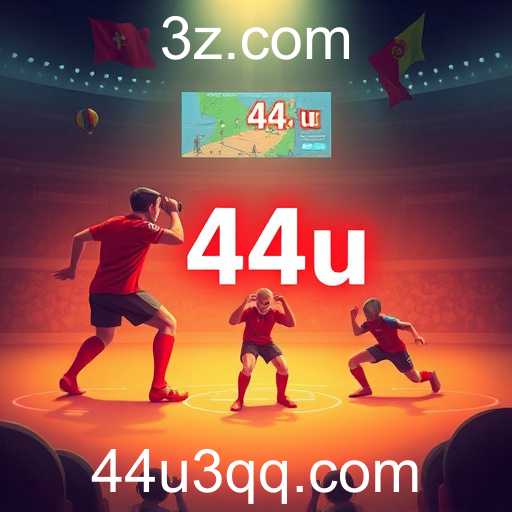 A Revolução dos Jogos em Português com a 44u