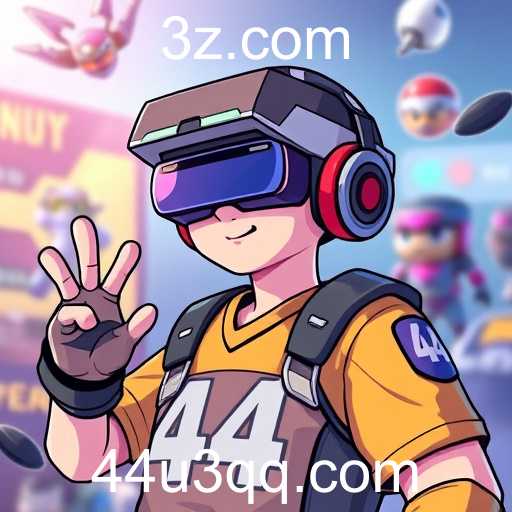 O Impacto Crescente de 44u no Mercado de Jogos em 2026