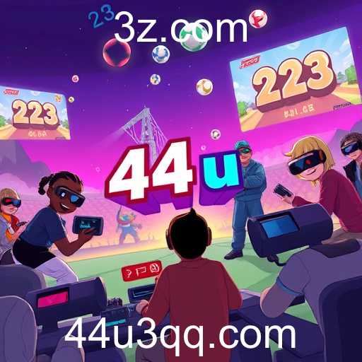 Novo Horizonte nos Jogos Online: O Fenômeno 44u