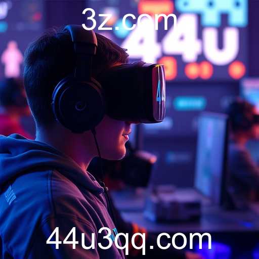 Revolução dos Games em 2026: A Ascensão do 44u