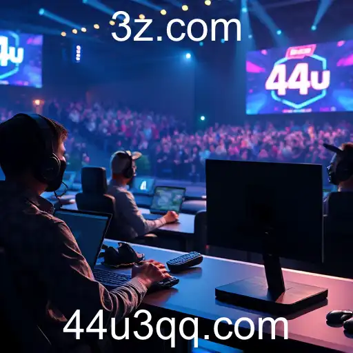 A Revolução do Jogo Online com 44u