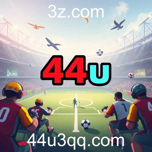 Revolução no Mundo dos Jogos com a Ascensão do '44u'