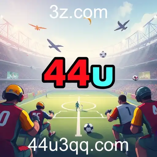 Revolução no Mundo dos Jogos com a Ascensão do '44u'