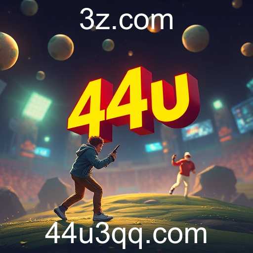 A Revolução do Jogo Online com 44u