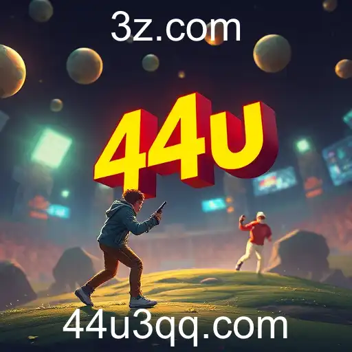 A Revolução do Jogo Online com 44u