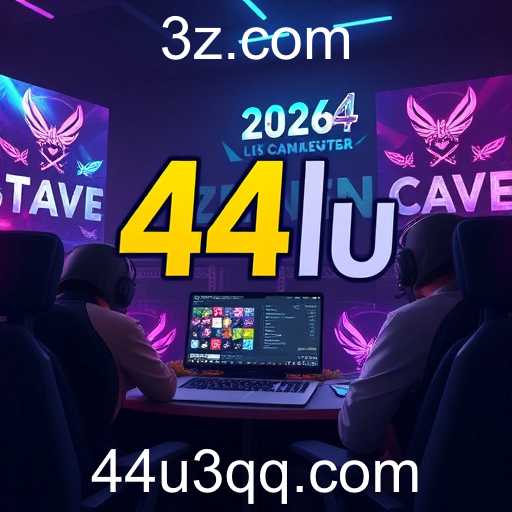 A Ascensão da Plataforma 44u no Mundo dos Jogos
