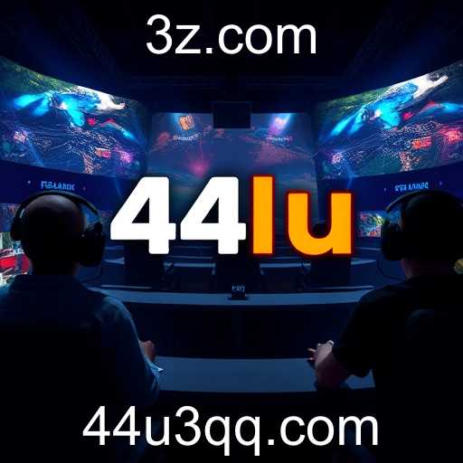 A Ascensão do 44u: Revolução nos Jogos Online